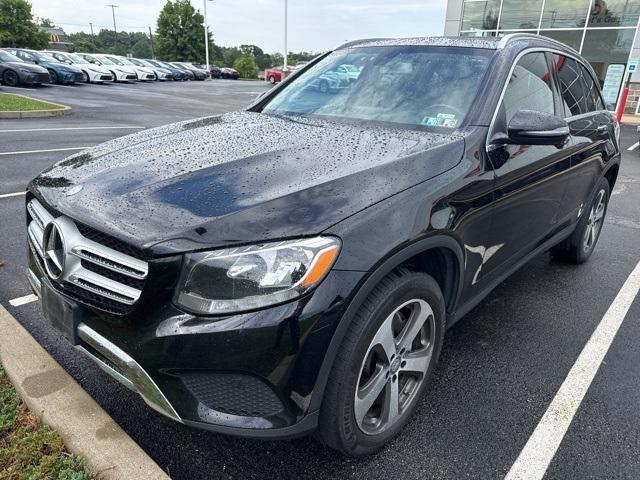 used 2016 Mercedes-Benz GLC 300 car, priced at $13,259