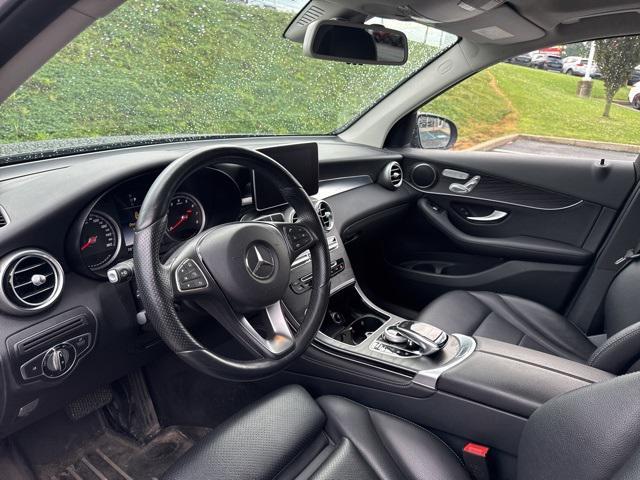 used 2016 Mercedes-Benz GLC 300 car, priced at $13,259