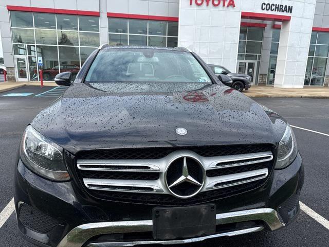 used 2016 Mercedes-Benz GLC 300 car, priced at $13,259