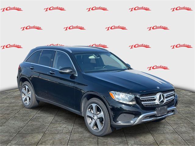 used 2016 Mercedes-Benz GLC 300 car, priced at $12,750