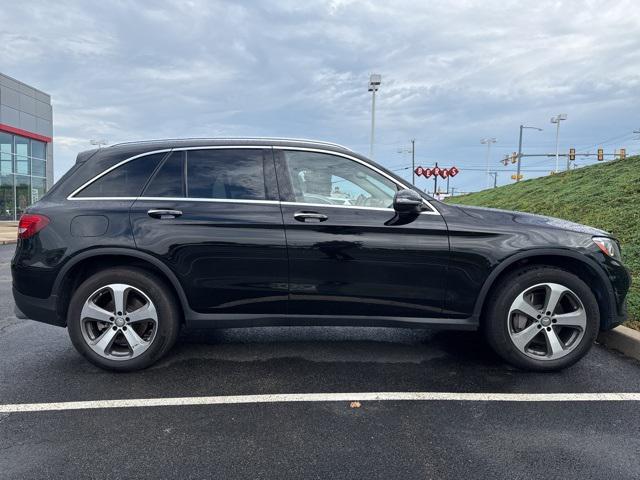 used 2016 Mercedes-Benz GLC 300 car, priced at $13,259
