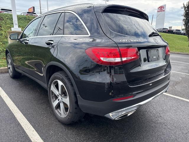 used 2016 Mercedes-Benz GLC 300 car, priced at $13,259
