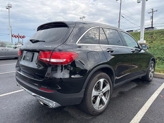 used 2016 Mercedes-Benz GLC 300 car, priced at $13,259
