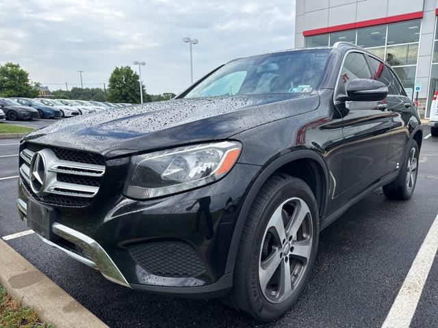 used 2016 Mercedes-Benz GLC 300 car, priced at $13,259