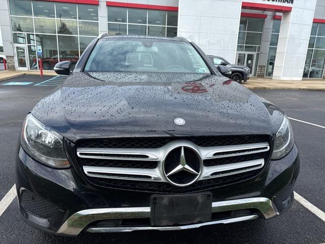 used 2016 Mercedes-Benz GLC 300 car, priced at $13,259