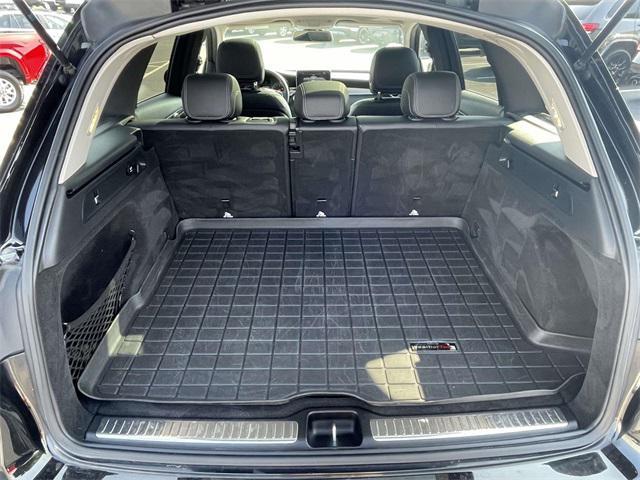 used 2016 Mercedes-Benz GLC 300 car, priced at $12,750