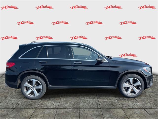 used 2016 Mercedes-Benz GLC 300 car, priced at $12,750