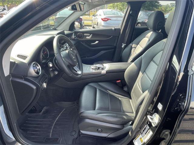 used 2016 Mercedes-Benz GLC 300 car, priced at $12,750
