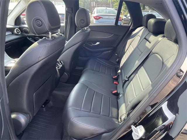 used 2016 Mercedes-Benz GLC 300 car, priced at $12,750