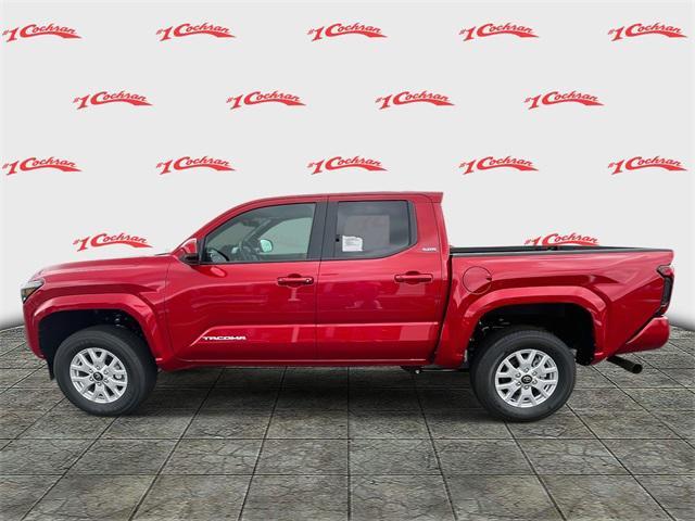 new 2025 Toyota Tacoma car, priced at $41,402