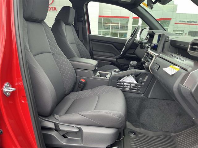 new 2025 Toyota Tacoma car, priced at $41,402