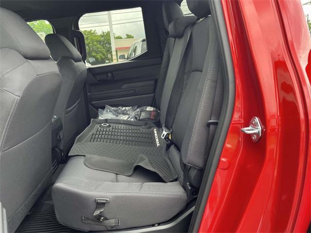 new 2025 Toyota Tacoma car, priced at $41,402