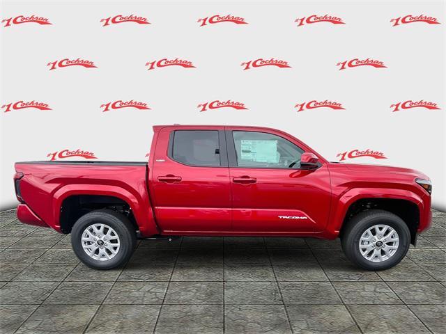 new 2025 Toyota Tacoma car, priced at $41,402