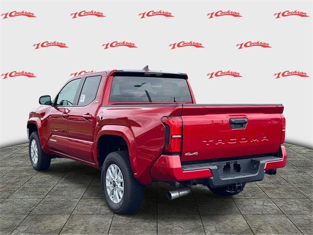 new 2025 Toyota Tacoma car, priced at $41,402