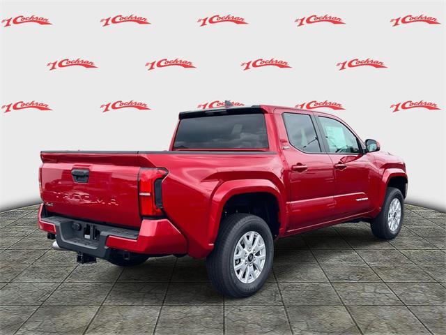 new 2025 Toyota Tacoma car, priced at $41,402