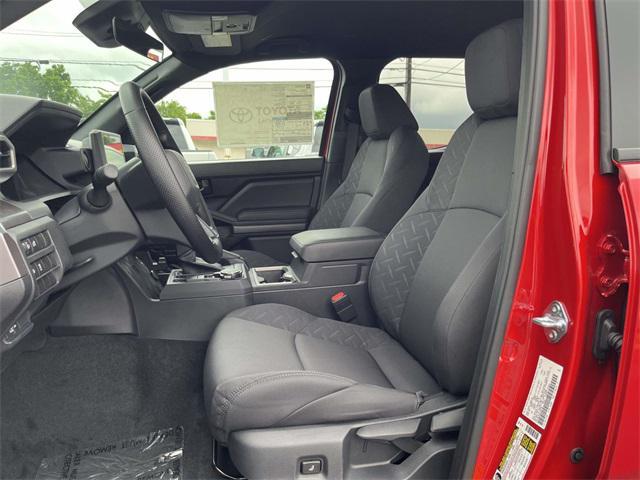 new 2025 Toyota Tacoma car, priced at $41,402