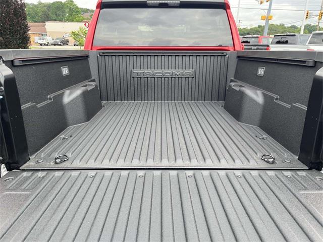 new 2025 Toyota Tacoma car, priced at $41,402