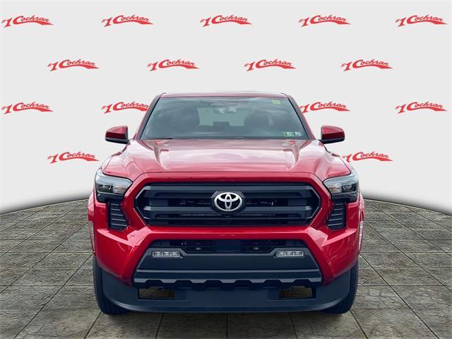 new 2025 Toyota Tacoma car, priced at $41,402