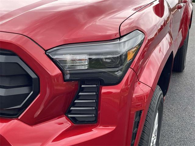 new 2025 Toyota Tacoma car, priced at $41,402
