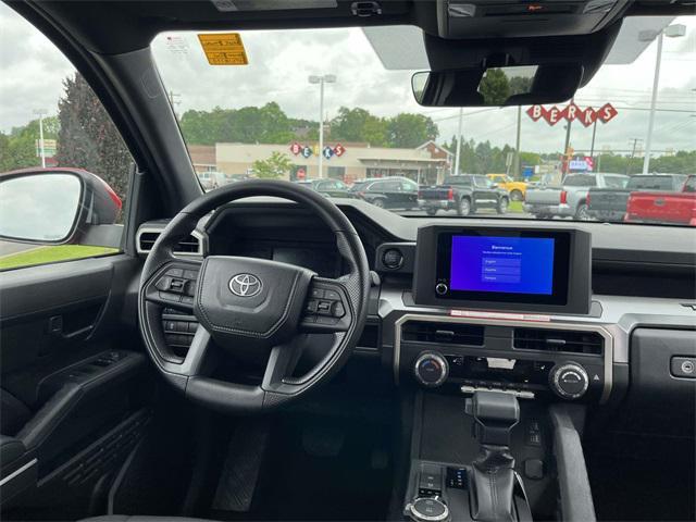 new 2025 Toyota Tacoma car, priced at $41,402