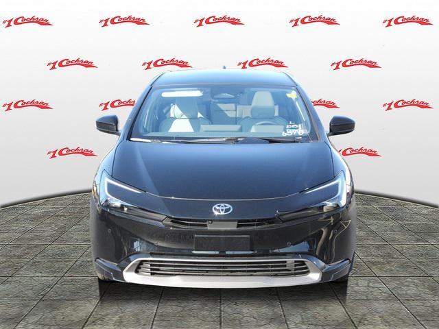 new 2024 Toyota Prius car, priced at $38,059