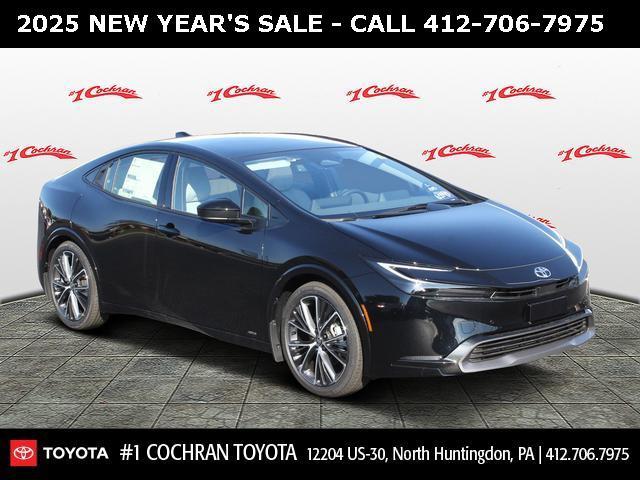 new 2024 Toyota Prius car, priced at $38,059