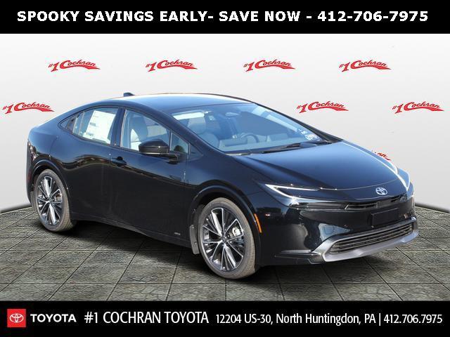 new 2024 Toyota Prius car, priced at $38,059