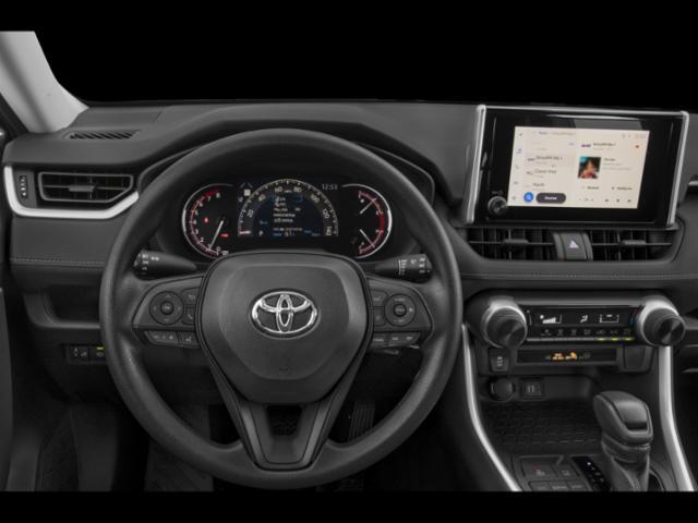 new 2025 Toyota RAV4 car, priced at $33,518