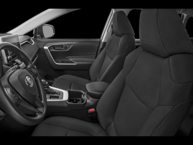 new 2025 Toyota RAV4 car, priced at $33,518