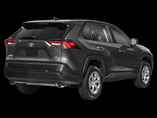 new 2025 Toyota RAV4 car, priced at $33,518