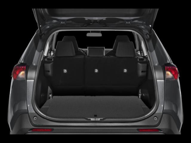 new 2025 Toyota RAV4 car, priced at $33,518