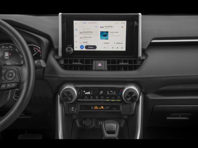 new 2025 Toyota RAV4 car, priced at $33,518