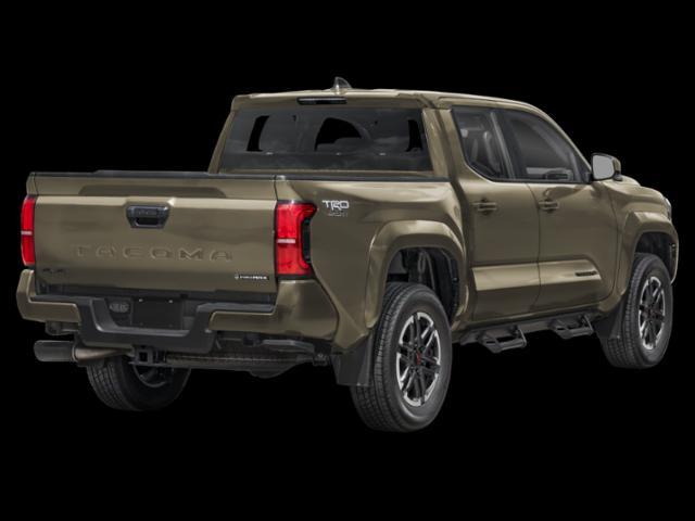 new 2025 Toyota Tacoma car, priced at $55,654