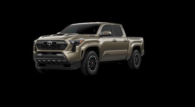 new 2025 Toyota Tacoma car, priced at $55,654