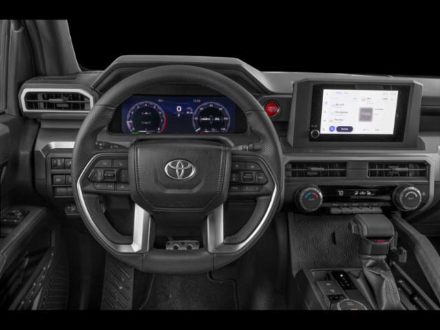 new 2025 Toyota Tacoma car, priced at $55,654