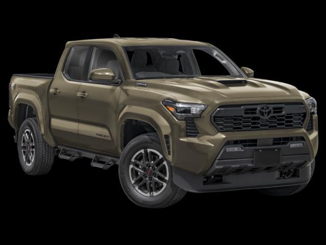 new 2025 Toyota Tacoma car, priced at $55,654