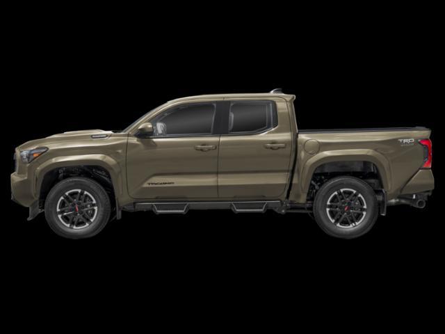 new 2025 Toyota Tacoma car, priced at $55,654