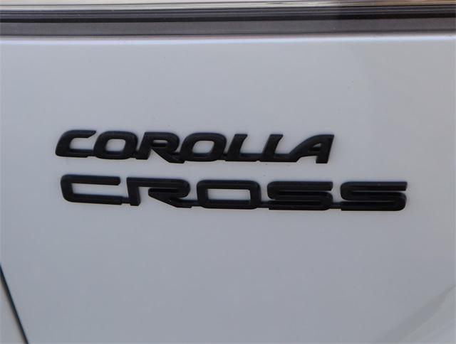 new 2025 Toyota Corolla Hybrid car, priced at $32,294