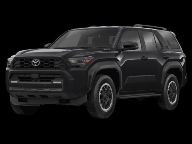 new 2025 Toyota 4Runner car, priced at $63,284