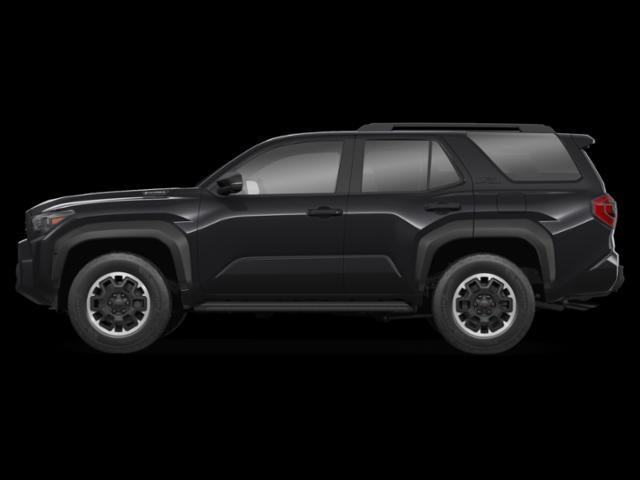 new 2025 Toyota 4Runner car, priced at $63,284