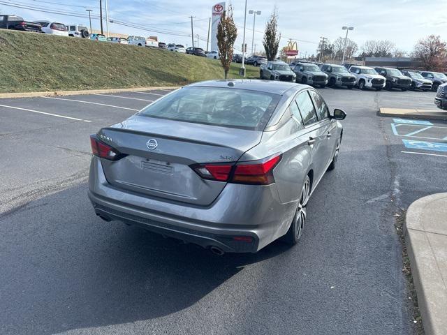 used 2022 Nissan Altima car, priced at $17,791