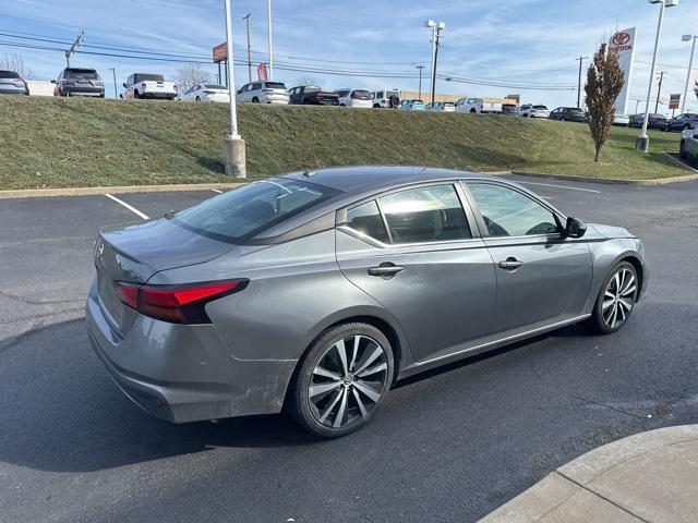 used 2022 Nissan Altima car, priced at $17,791