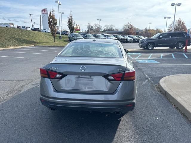 used 2022 Nissan Altima car, priced at $17,791