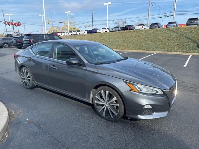 used 2022 Nissan Altima car, priced at $17,791