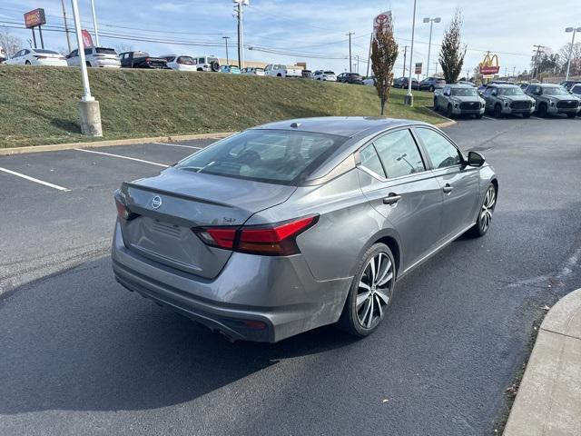 used 2022 Nissan Altima car, priced at $17,791