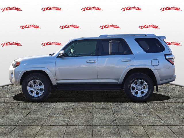 used 2018 Toyota 4Runner car, priced at $30,691