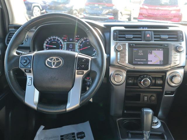 used 2018 Toyota 4Runner car, priced at $30,691