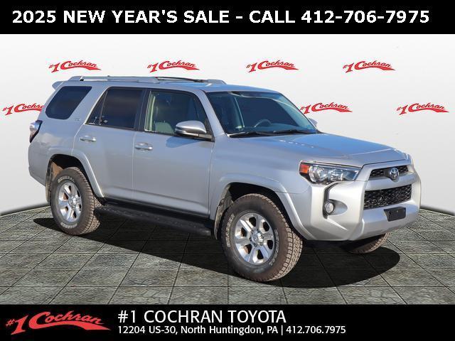 used 2018 Toyota 4Runner car, priced at $30,691