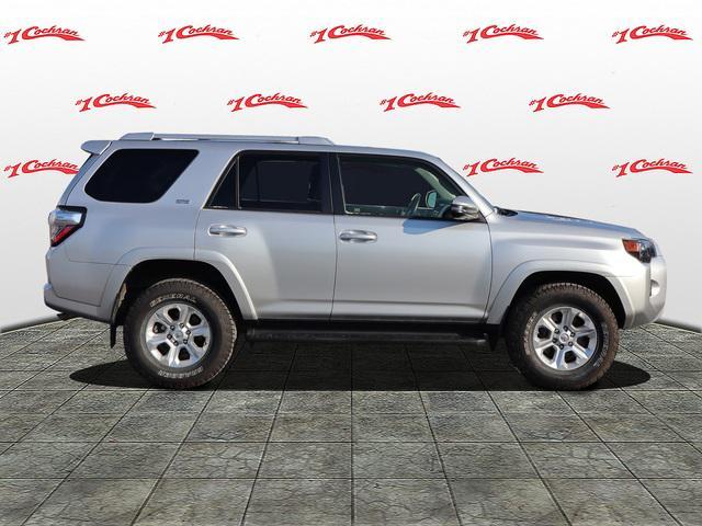 used 2018 Toyota 4Runner car, priced at $30,691