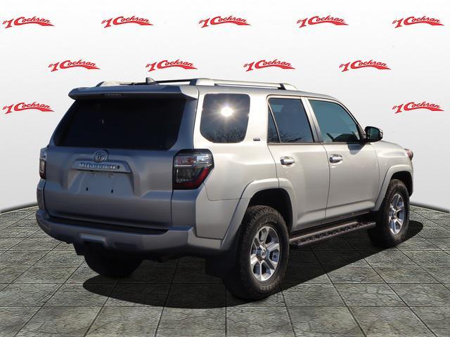 used 2018 Toyota 4Runner car, priced at $30,691